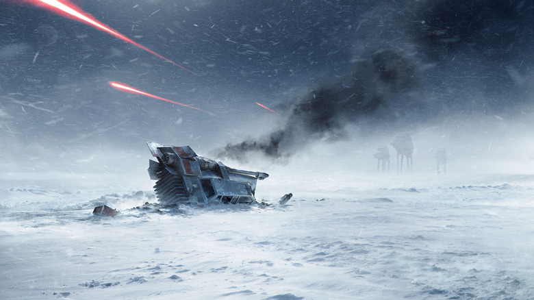 Star Wars Battlefront Gameplay Trailer