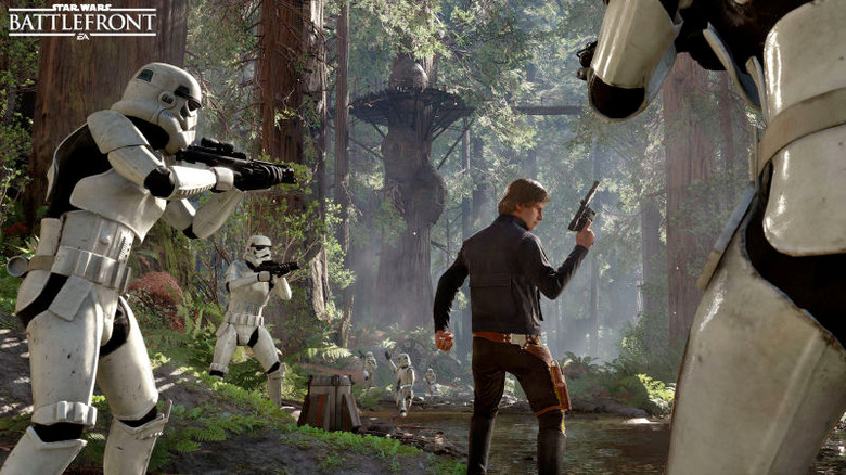 Star Wars Battlefront Reviews