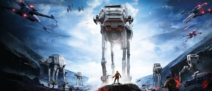 star wars battlefront trailer