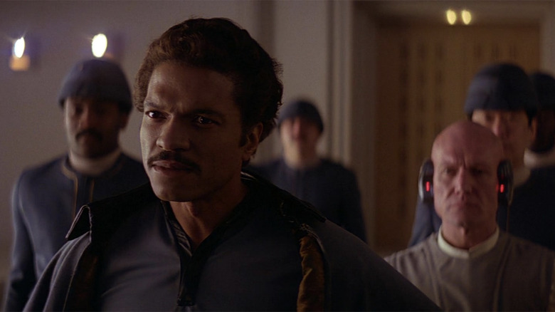 The Empire Strikes Back Lando