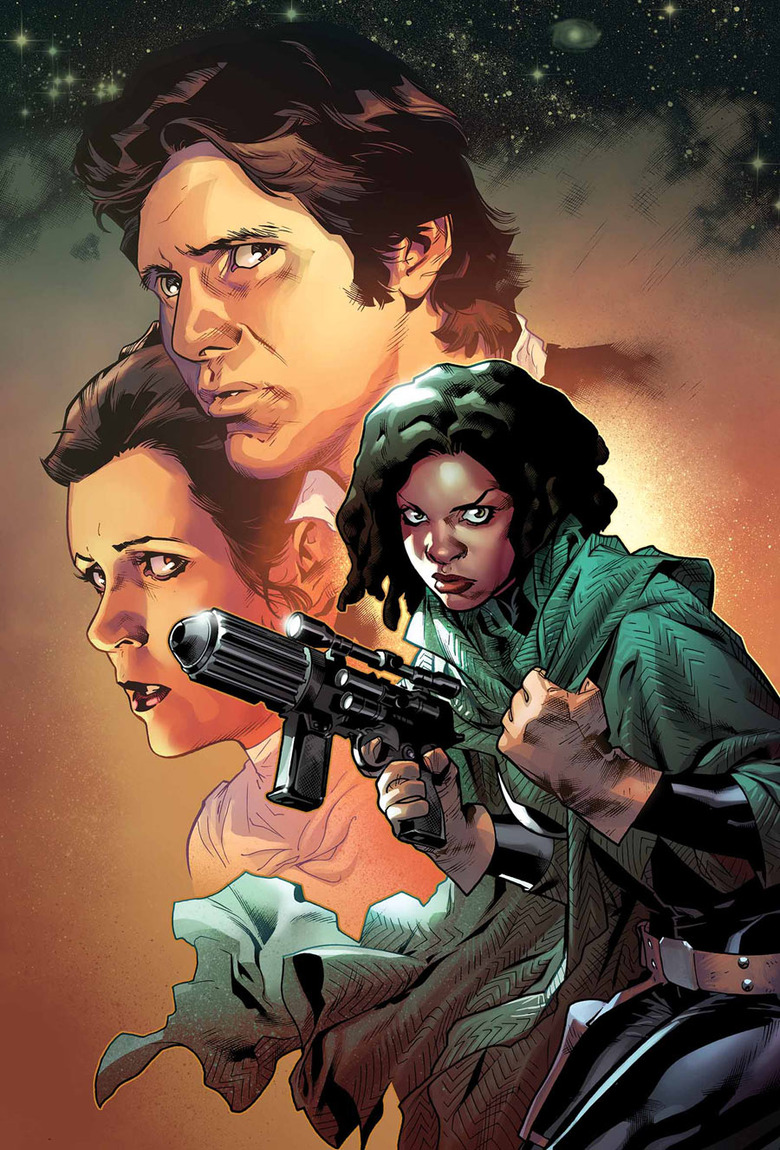 Star Wars 9 cover