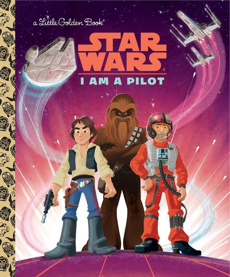 Little Golden Book - Pilot