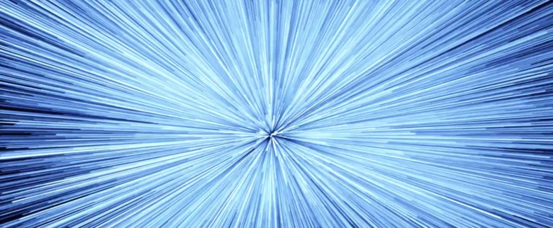 hyperspace