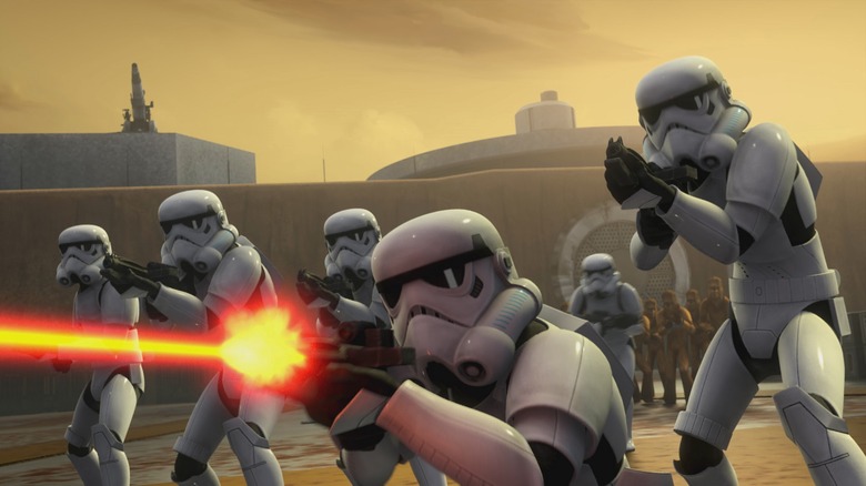 Star Wars Rebels Trailer 2