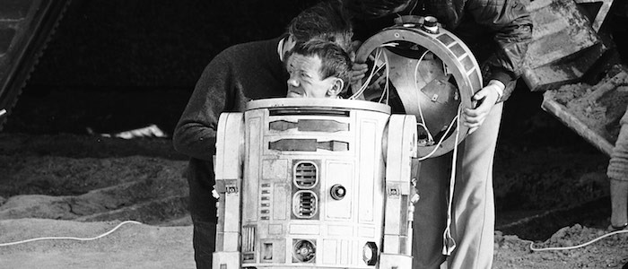 kenny baker