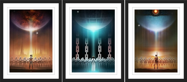 star wars bottleneck gallery