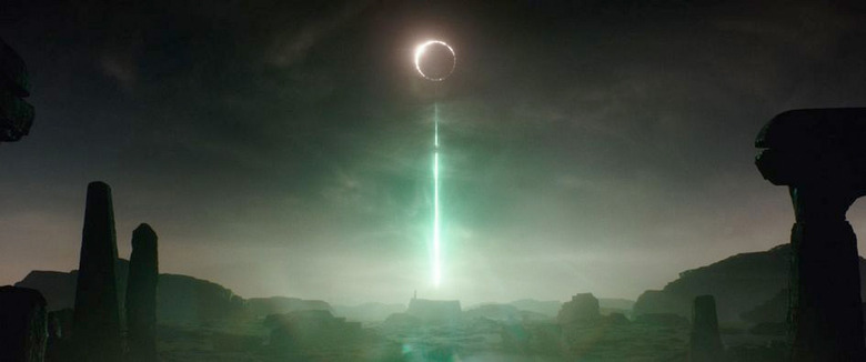 Rogue One - Death Star Eclipse