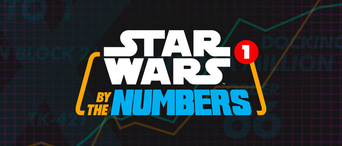 Star Wars By The Numbers