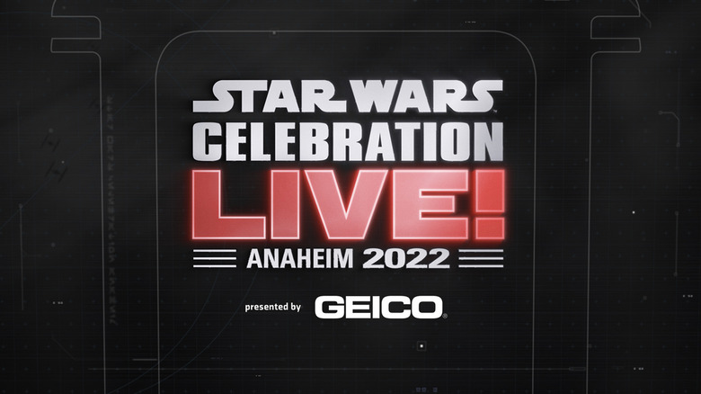 Star Wars Celebration 2022 logo