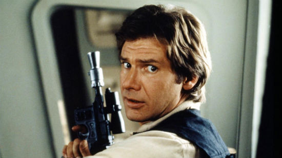 Harrison Ford Han Solo