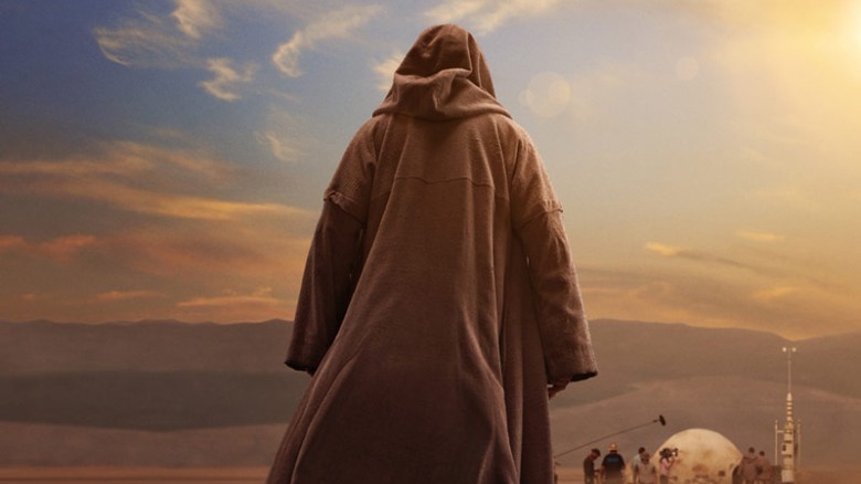 Ewan McGregor as Obi-Wan Kenobi in "Obi-Wan Kenobi"