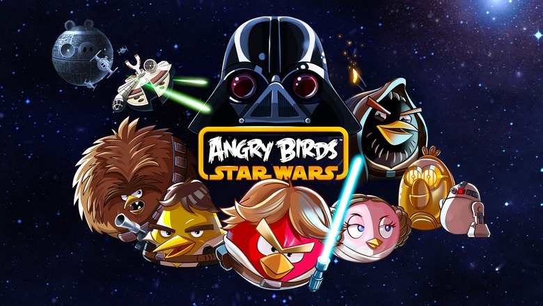 Angry Birds Star Wars