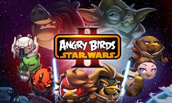 Angry Birds Star Wars II