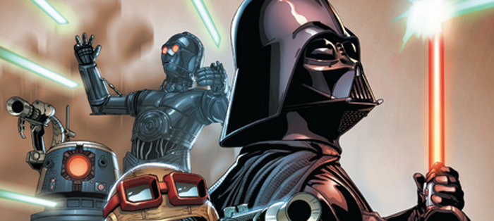 Star Wars - Darth Vader