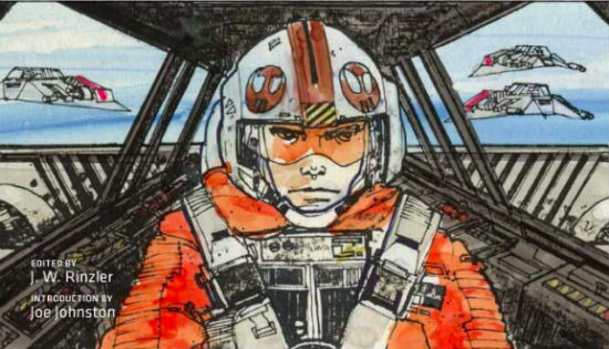 Star Wars Storyboards