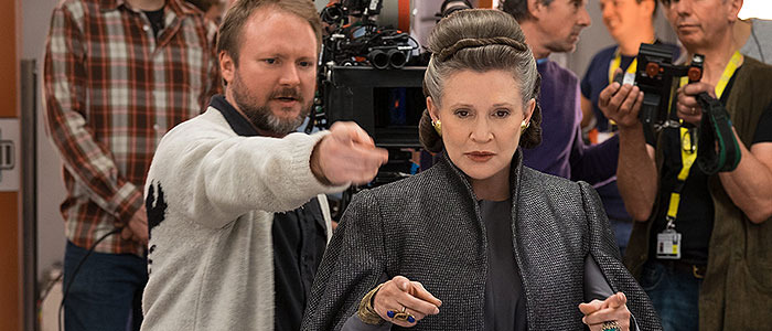 The Resistance Broadcast - Rian Johnson Addresses the Status of His 'Star  Wars' Trilogy - Star Wars News Net