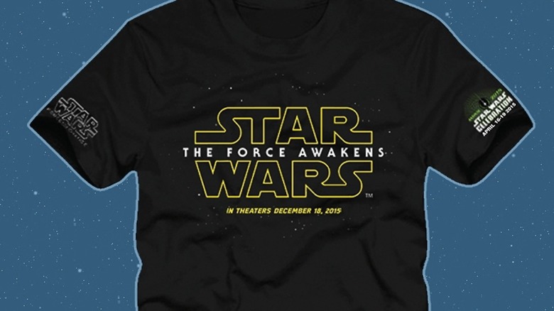 Force Awakens TShirt