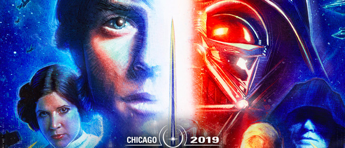 Star Wars Celebration 2019 header