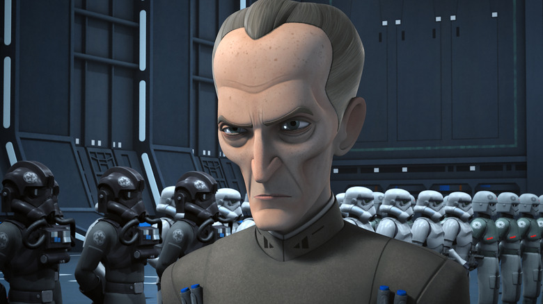 Grand Moff Tarkin Rebels