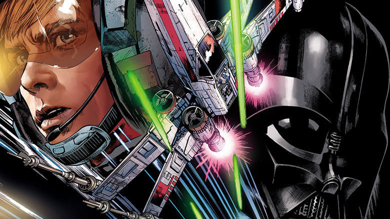 Marvel Star Wars Comics