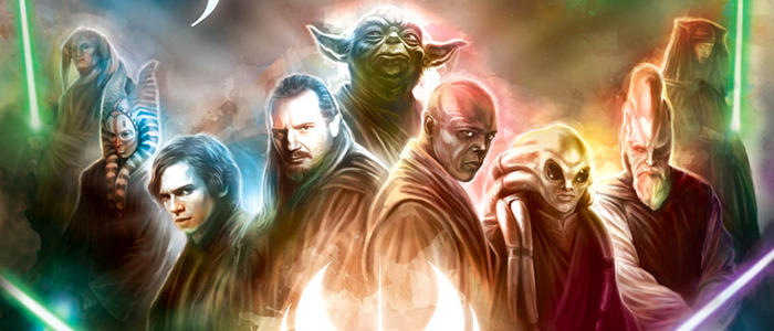 Star Wars Bits Secrets of the Jedi