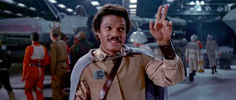 Young Lando Calrissian