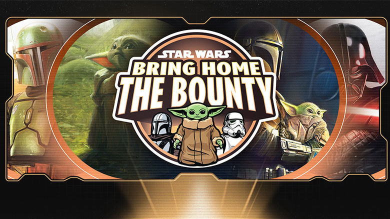 Lucasfilm and Disney's "Bring Home the Bounty" Campaign