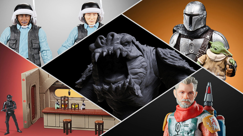 Hasbro PulseCon 2021 Star Wars Reveals