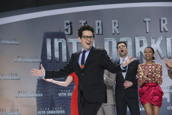 JJ Abrams Star Trek Premiere