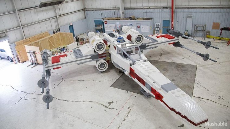 Lego X-Wing 2