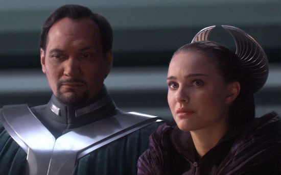 Bail Organa Padme