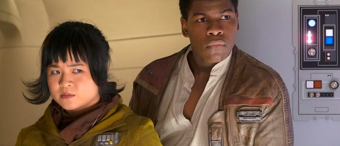 Rose Tico in Episode IX