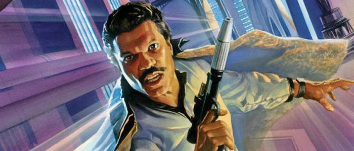 Star Wars - Lando Calrissian comic book