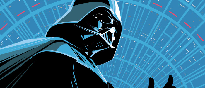 Craig Drake - Darth Vader header