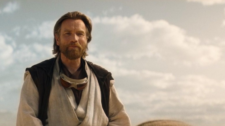 Ewan McGregor as Obi-Wan Kenobi in "Obi-Wan Kenobi" Part VI