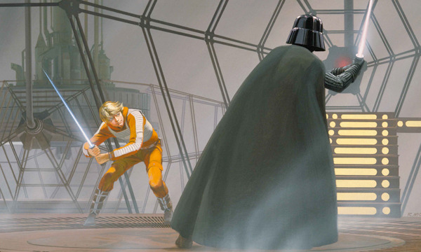 Ralph McQuarrie Star Wars