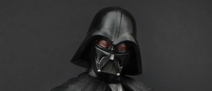 Darth Vader Hasbro Rebels