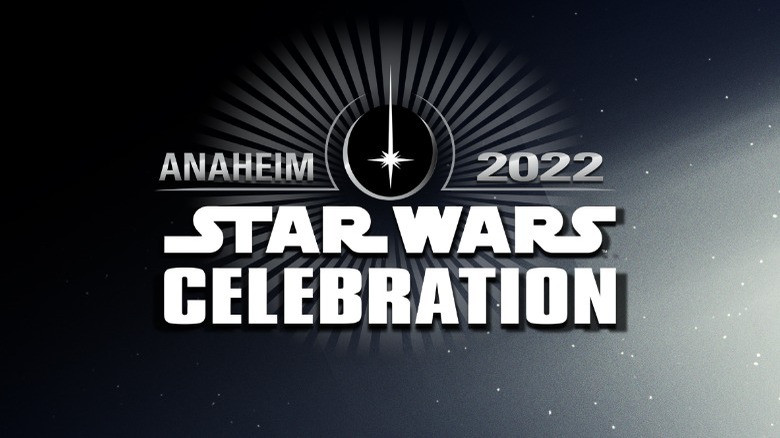 Logo / Artwork for Star Wars Celebration Anaheim 2022