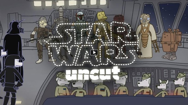 Star Wars Uncut