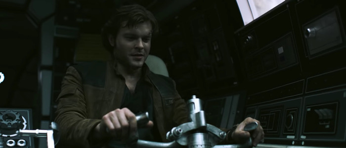 solo tv spot