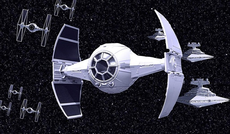 Inquisitor TIE Starfighter