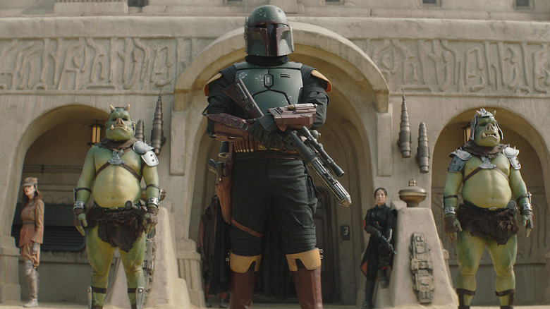 Star Wars Bits: Temuera Morrison As Captain Rex? The Book Of Boba Fett, Regal Robot, Hot Toys, And More!
