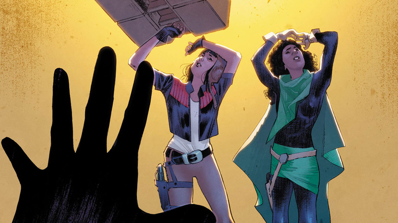 "Star Wars: Doctor Aphra" #18 Cover Art