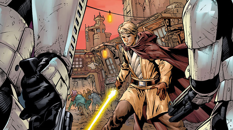 "Star Wars" #19 from Marvel