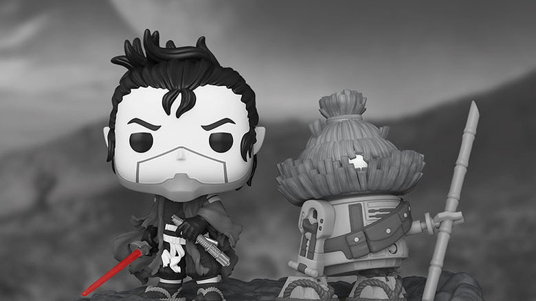 The Ronin and B5-56, from the Star Wars: Visions short "The Duel," join the Funko Pop! Star Wars collection