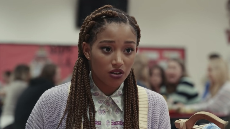Amandla Stenberg Dear Evan Hansen