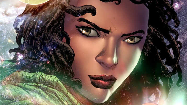 Cover Art for Marvel's "Star Wars: Sana Starros" #1 