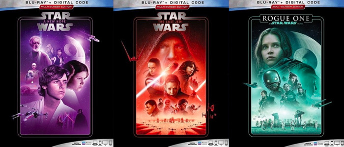 Star Wars Blu-ray rerelease