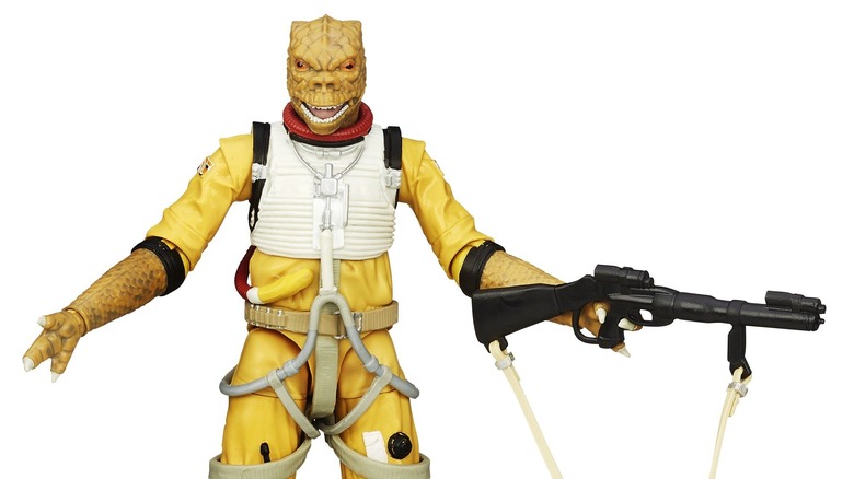 Bossk Black series action figure 