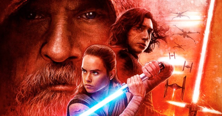 Paul Shipper Star Wars: The Last Jedi